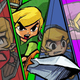 Illustration for article titled The Zelda Games That Werent Really Zelda Games